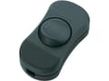 Miniatyrbild 1 av 4: TRU COMPONENTS TC-R13-901 Snorafbryder Sort 1 x Off/On 3 A 1 stk