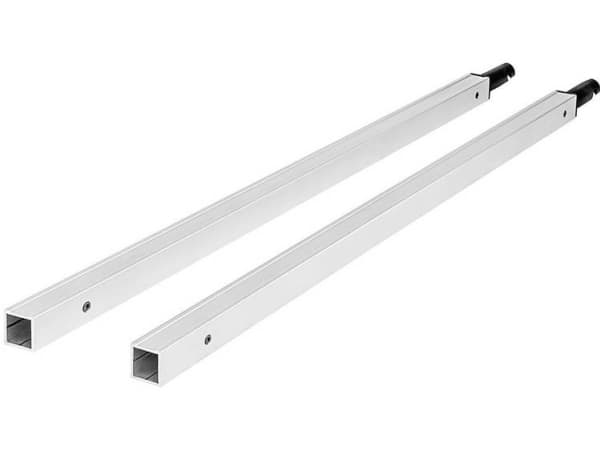 Skruetvinger Bessey TUX klembredde (maks.): 1960 mm
