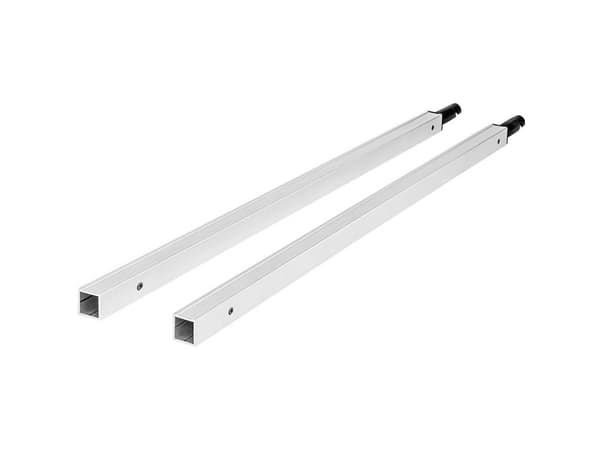 Skruetvinger Bessey TUX klembredde (maks.): 1960 mm