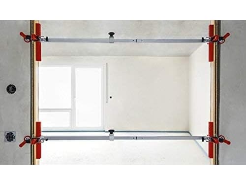 Skruetvinger Bessey TUX klembredde (maks.): 1960 mm