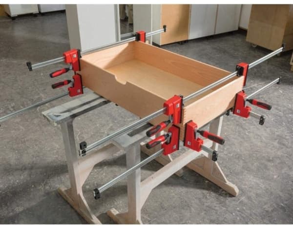BESSEY Vario body clamp REVO KERV 1500 - model: KREV150-2K - 1 pcs.