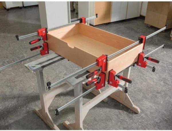 BESSEY Vario body clamp REVO KERV 1500 - model: KREV150-2K - 1 pcs.