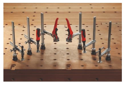 BESSEY TW16AW20, Werkbank adapter, Svart, 16 mm, 16 mm, 340 g, 1 styck