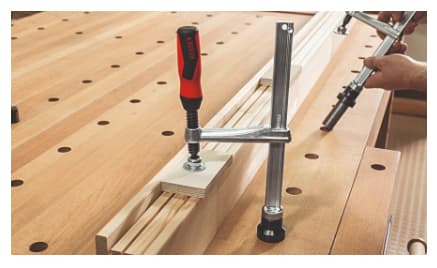 BESSEY TW16AW20, Werkbank adapter, Svart, 16 mm, 16 mm, 340 g, 1 styck