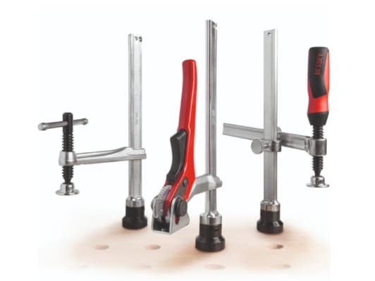 BESSEY TW16AW20, Werkbank adapter, Svart, 16 mm, 16 mm, 340 g, 1 styck