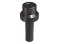 Miniatyrbild 1 av 5: BESSEY TW16AW20, Werkbank adapter, Svart, 16 mm, 16 mm, 340 g, 1 styck