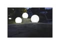 Miniatyrbilde 4 av 5: Heitronic 35421 Boule Solcelle-dekorationslys Kugle LED (RGB) LED indbygget 0.2 W Hvid