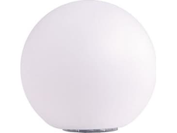 Heitronic 35421 Boule Solcelle-dekorationslys Kugle LED (RGB) LED indbygget 0.2 W Hvid