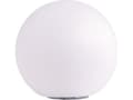 Miniatyrbilde 5 av 5: Heitronic 35421 Boule Solcelle-dekorationslys Kugle LED (RGB) LED indbygget 0.2 W Hvid