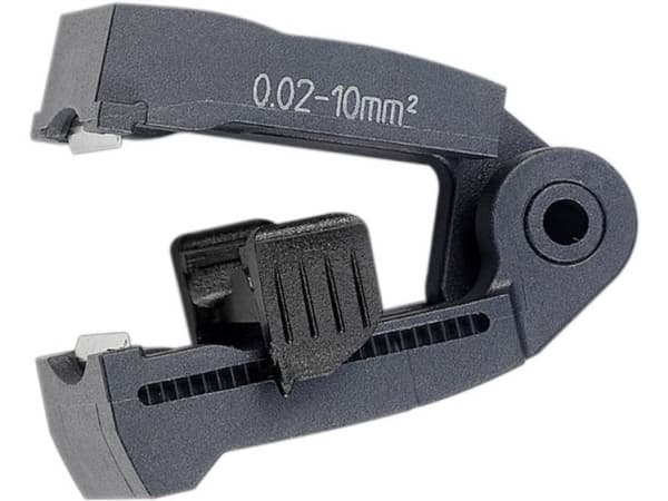 Rittal AS 4054.500, 10 g, Svart