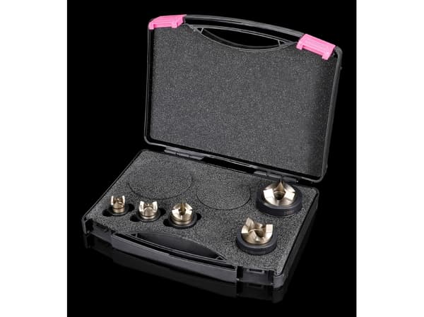 Rittal 4055180 Blechlocher-Set