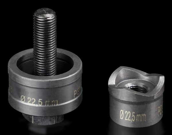 Rittal AS 4055.222, Metallisk, 133 g