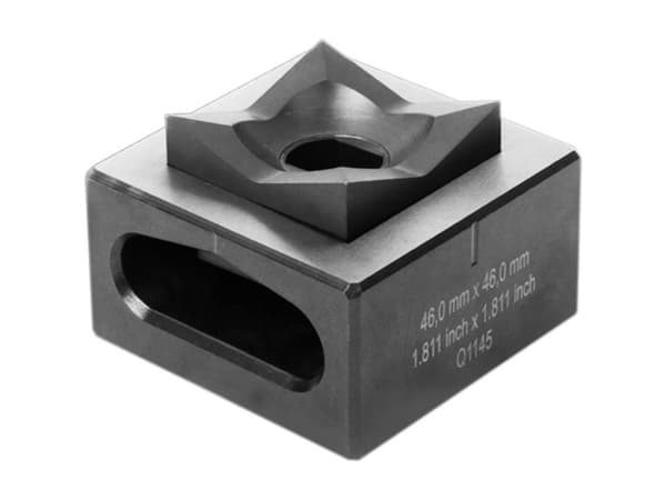 Rittal 4055322 Blechlocher