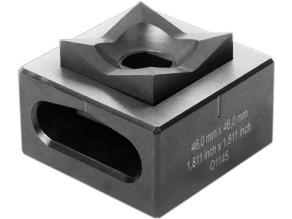 Rittal 4055322 Blechlocher