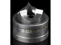 Miniatyrbild 1 av 5: Rittal AS 4055.522, Metallisk, 108 g