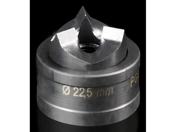 Rittal AS 4055.522, Metallisk, 108 g