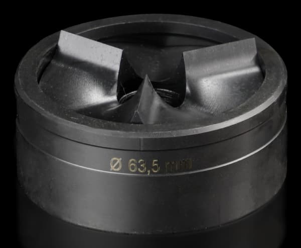 Rittal 4055563 Blechlocher