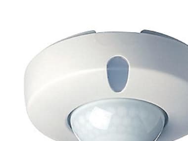 NIKO Tilstedeværelsessensor Minilux 360 gr.belysning, 140 m², LED op til 300W230V AC, 50Hzhvid