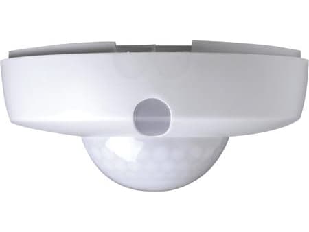 NIKO Tilstedeværelsessensor Minilux 360 gr.belysning, 140 m², LED op til 300W230V AC, 50Hzhvid