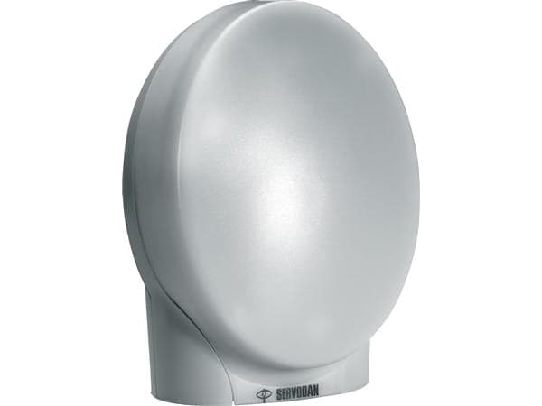 NIKO Skimmer relä Minilux IP542-200lux24VAC/DHög103 mm, bredd 73 mm, djup 47 mm, vit