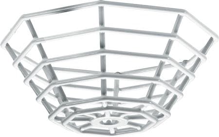 NIKO Beskyttelsesgitter for loftmontagePasser til sensorer i 300-, 400-, 600-,700- og 800-serien.