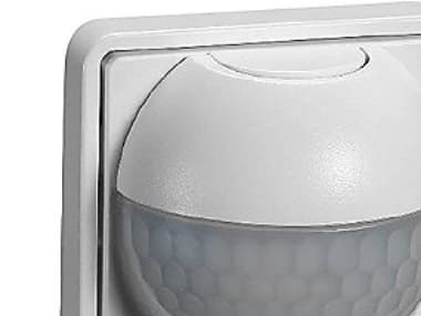 NIKO Motion Sensor 180°för installation i danska växelsystem230 V AC 10 A