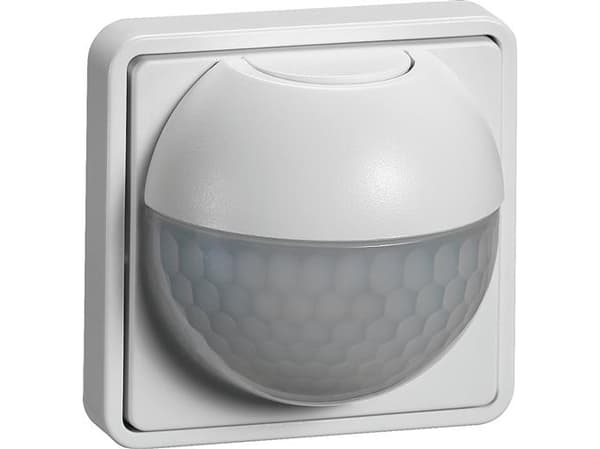 NIKO Motion Sensor 180°för installation i danska växelsystem230 V AC 10 A