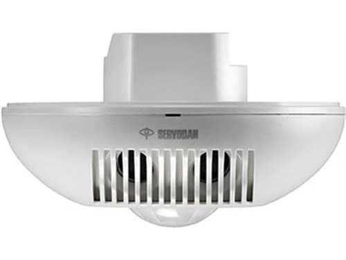 NIKO Tilstedeværelsessensor PLUS Master360°, 230 V AC 10Aloftmontage
