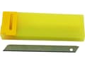 Miniatyrbilde 3 av 4: Olfa AB-10B, 10 stykker, 9 mm, 0,5 mm