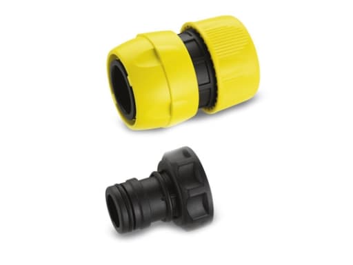 Kärcher Premium - Kontaktsats - lämplig för 19 mm (3/4") slang