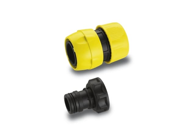 Kärcher Premium - Kontaktsats - lämplig för 19 mm (3/4") slang