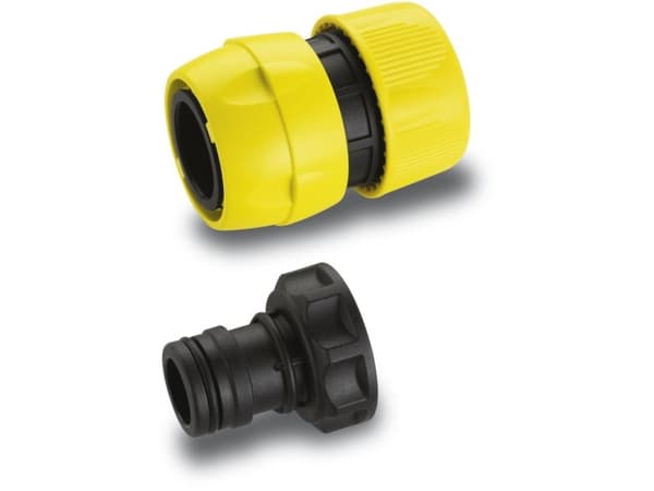 Kärcher Premium - Kontaktsats - lämplig för 19 mm (3/4") slang