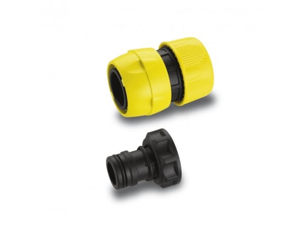 Kärcher Premium - Kontaktsats - lämplig för 19 mm (3/4") slang