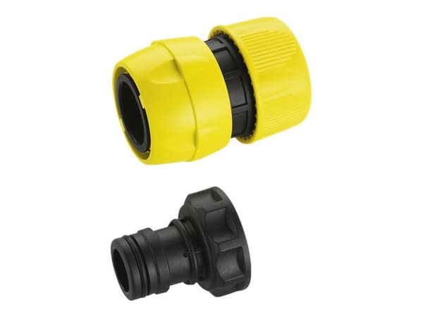 Kärcher Premium - Kontaktsats - lämplig för 19 mm (3/4") slang