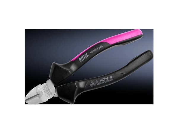Rittal AS 4054.600, Sidavbitare, 1000 V, 160 mm, 243 g, 253 g