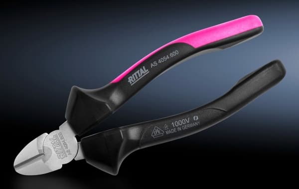 Rittal AS 4054.600, Sidavbitare, 1000 V, 160 mm, 243 g, 253 g