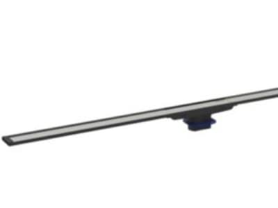 CleanLine20 130 cm stål/antrasit