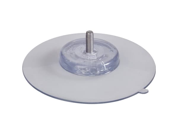 Kash Suction Cup 1.1.100 Clear Transparent 1st