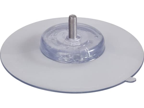 Kash Suction Cup 1.1.100 Clear Transparent 1st