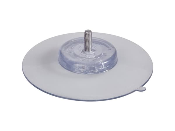 Kash Suction Cup 1.1.100 Clear Transparent 1st