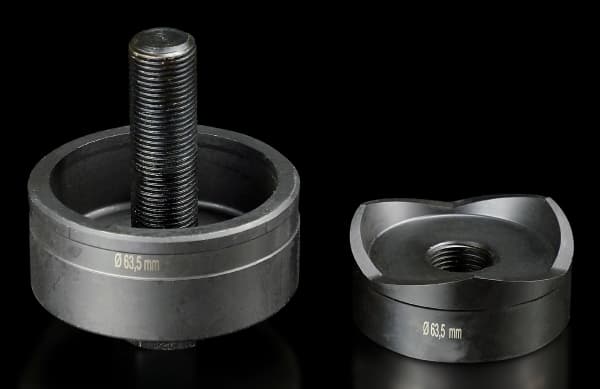 Rittal 4055263 Blechlocher