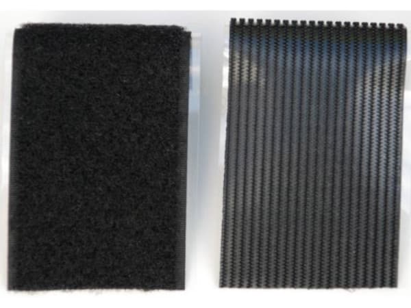 TRU COMPONENTS 730-330-2-Bag Band för limning Band med statisk ögla, extra stark (L x B) 100 mm x 50 mm 1 par