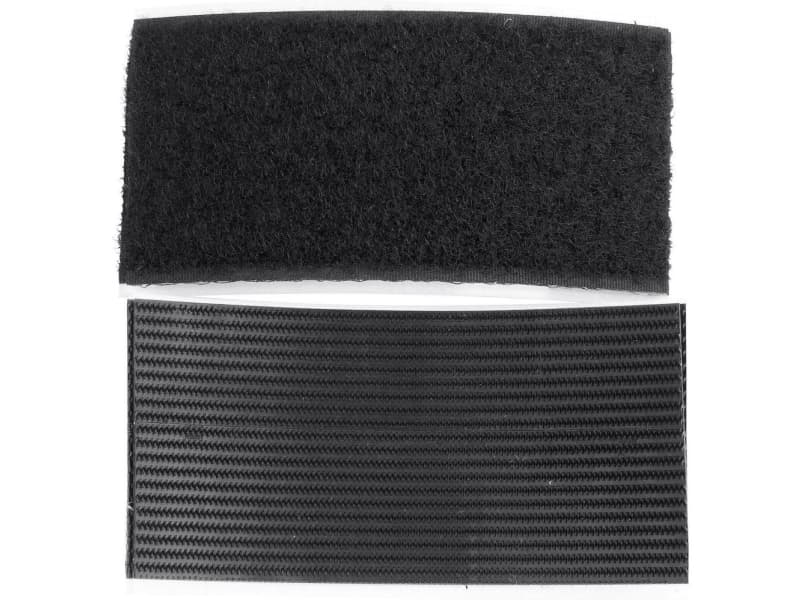 TRU COMPONENTS 730-330-2-Bag Band för limning Band med statisk ögla, extra stark (L x B) 100 mm x 50 mm 1 par