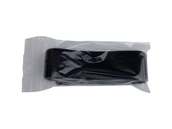 TRU COMPONENTS 919-9999-Bag Burrebånd til fastlimning Burrebånd statisk loop del Sort 1 Paar