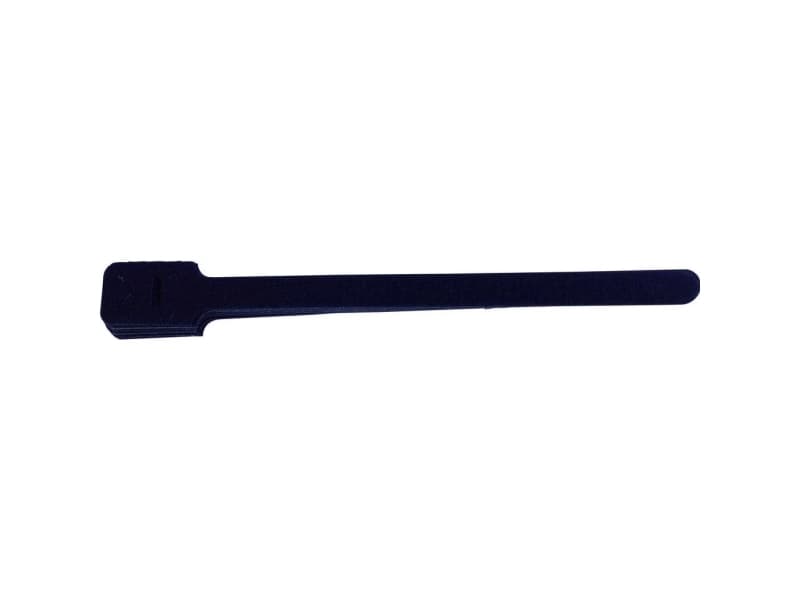 TRU COMPONENTS 894-008-Bag Kabelbinderband för skruvning Band med statisk ögla (L x B) 225 mm x 13 mm 10 st