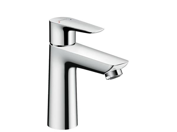 HG Talis E 110 HV-armatur m/bv - hansGrohe Talis E 110 håndvaskarmatur m/bundventil krom