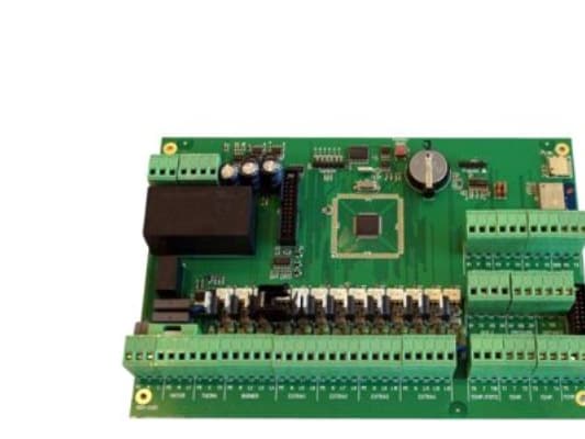 NBE V13 udskiftningsprint - V13-tulosteen tallentaminen udskiftningiin