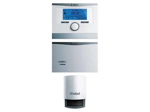 Vaillant multiMATIC VRC 700f - trådløs vejrkompensering
