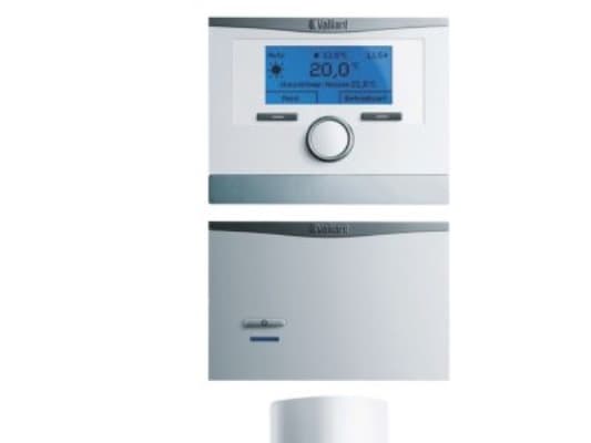 Vaillant multiMATIC VRC 700f - trådløs vejrkompensering