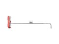 Miniatyrbilde 1 av 5: Fischer 537258, Skrue- og veggpluggsett, Gipsfiberplate, Gipsplater, 50 mm, 1 cm, 4,5 mm, 5 mm